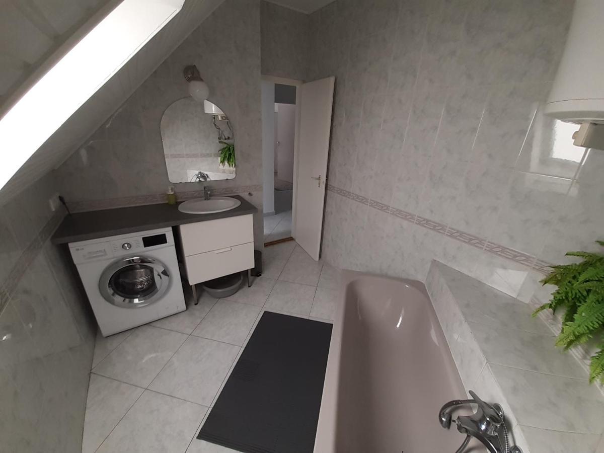 Apartman Soos -- Only For Relaxation, Not For Party! Siófok Exteriör bild