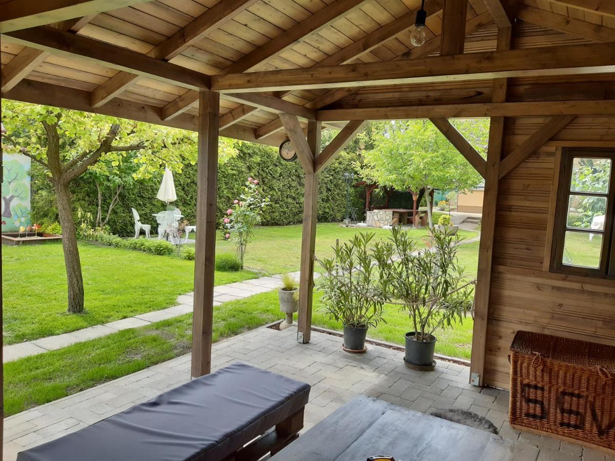 Apartman Soos -- Only For Relaxation, Not For Party! Siófok Exteriör bild